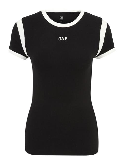 Se Gap Tall Shirts  sort / hvid ved About You