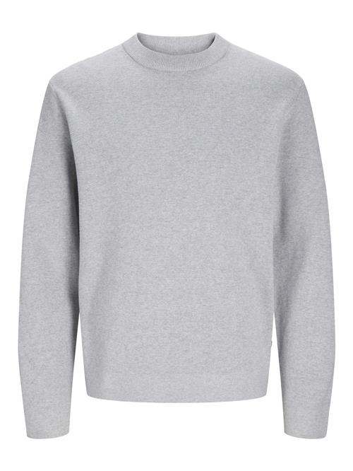 Jack & Jones Junior Pullover  grå-meleret