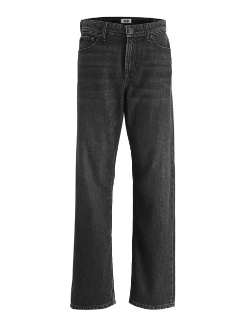 Jack & Jones Junior Jeans 'JJIChris JJIOriginal'  black denim