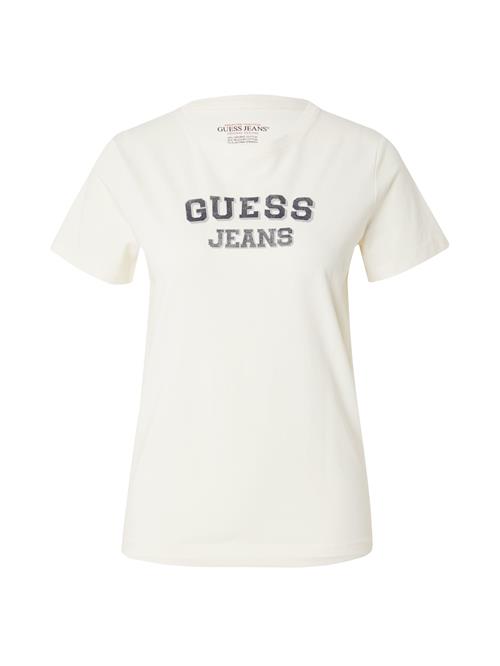 Se GUESS JEANS Shirts  sand / grafit / lysegrå ved About You