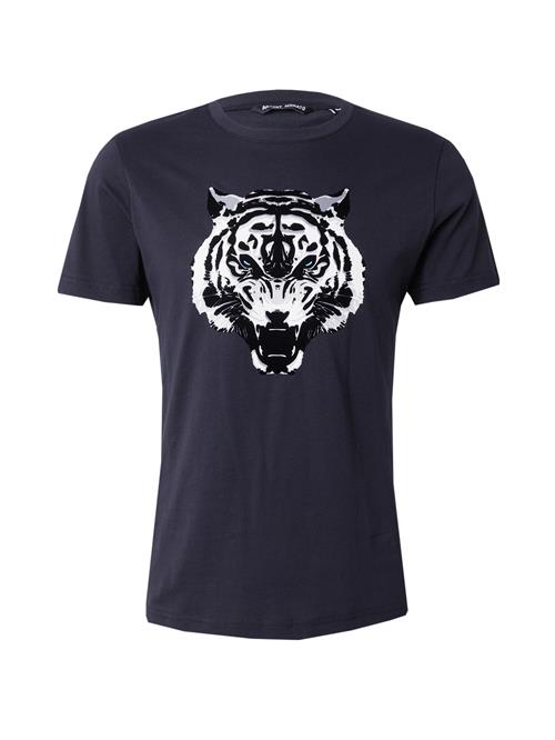 Se ANTONY MORATO Bluser & t-shirts  navy / grå / sort / hvid ved About You