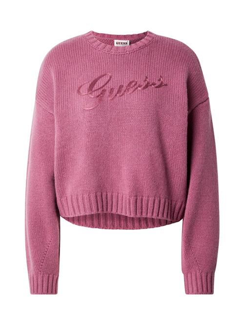 Se GUESS Originals Pullover  lysviolet ved About You