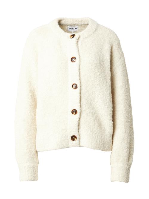 FRNCH PARIS Cardigan 'Megane'  creme