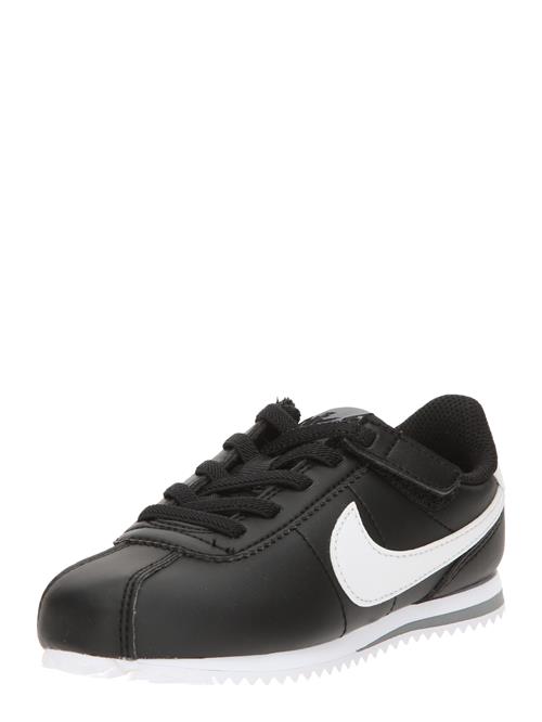 Nike Sportswear Sneakers 'Cortez'  sort / hvid