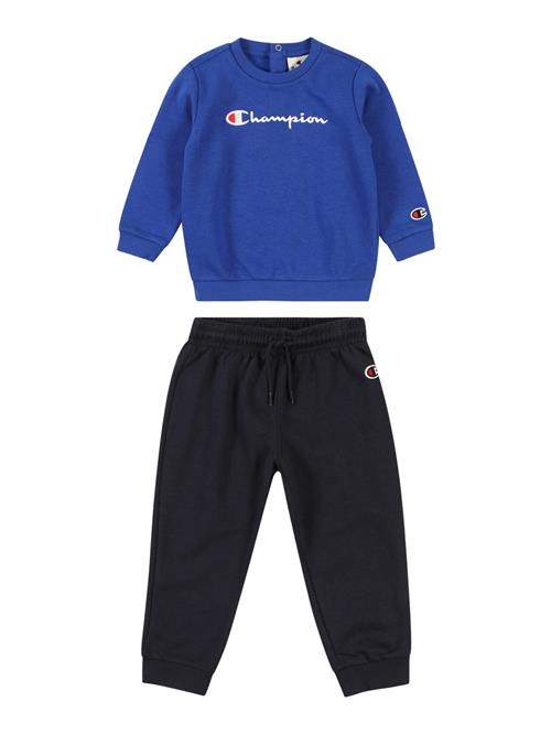 Champion Authentic Athletic Apparel Joggingdragt  blå / natblå / rød / hvid