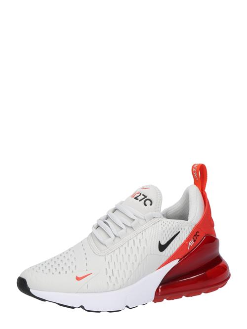 Nike Sportswear Sneakers 'Air Max 270'  lysegrå / rød / sort