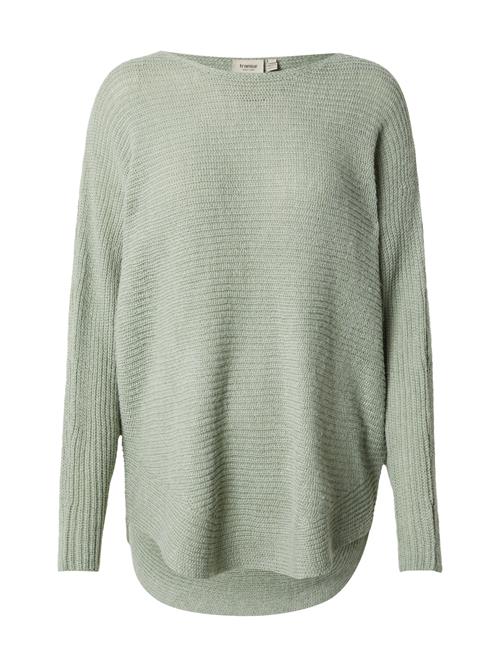 Fransa Pullover 'ERETTA'  grøn-meleret