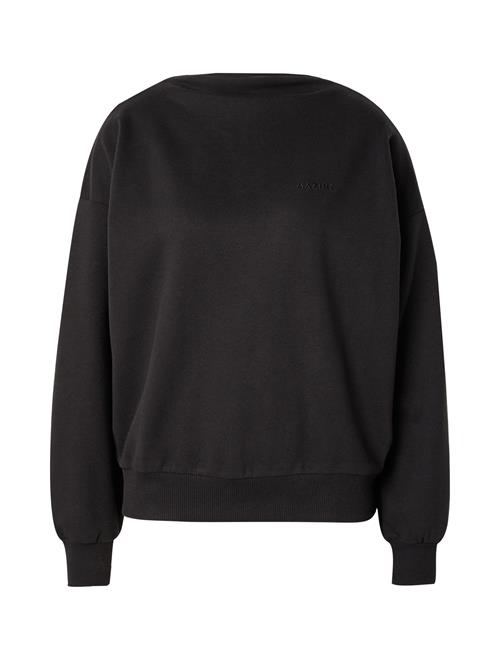 Se mazine Sweatshirt 'Mona'  sort ved About You