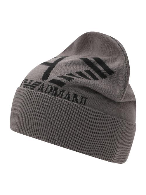 EA7 Emporio Armani Hue  grå / sort