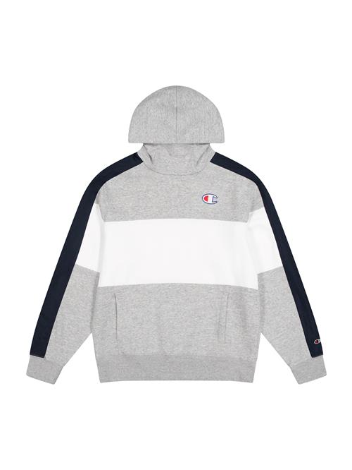 Champion Authentic Athletic Apparel Sweatshirt  navy / grå-meleret / hvid