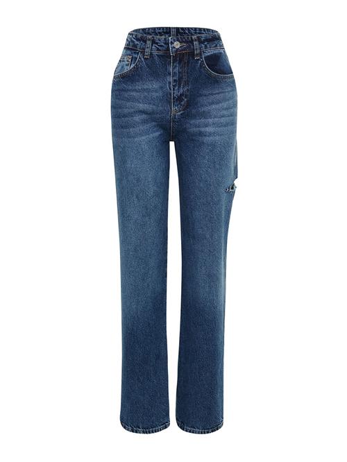 Trendyol Jeans  blue denim