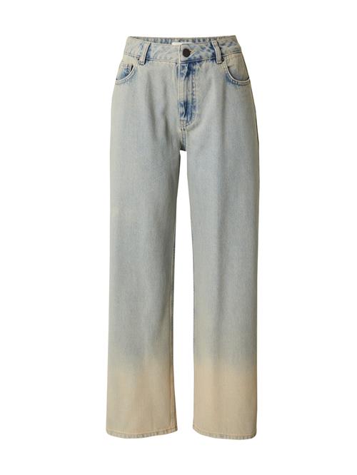 LeGer by Lena Gercke Jeans 'Flores'  lysebeige / blue denim