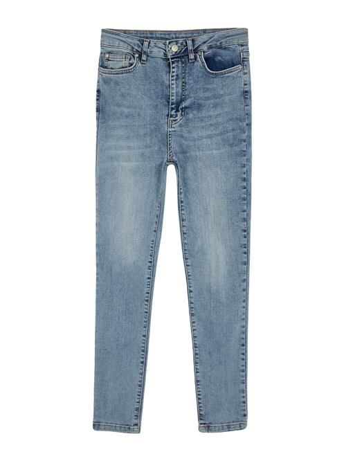 Trendyol Jeans  lyseblå