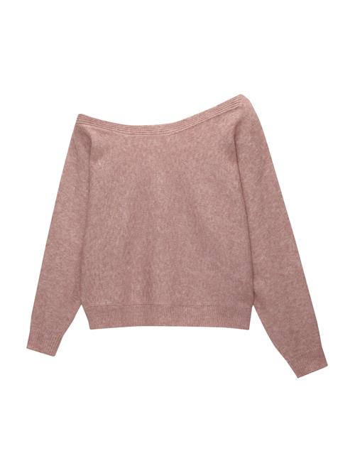 Pull&Bear Pullover  lyserød