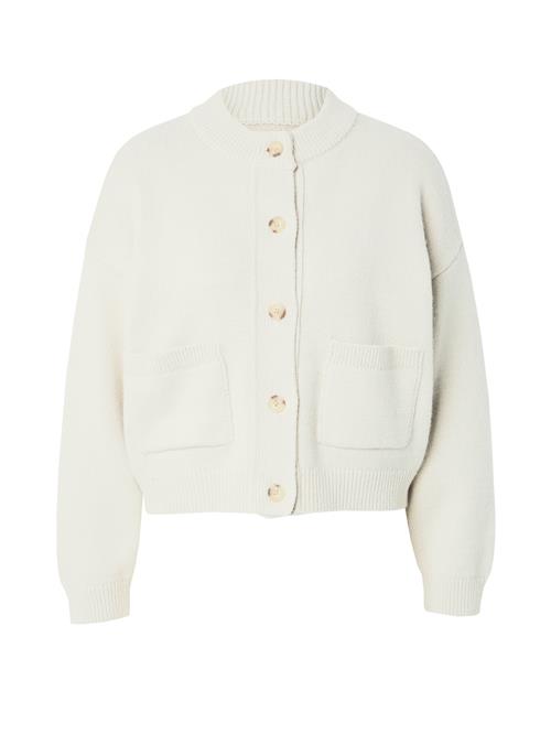 Se MSCH COPENHAGEN Cardigan 'Carina'  creme ved About You