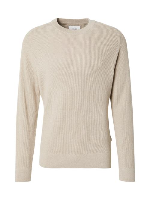 NN07 Pullover 'Kevin'  beige