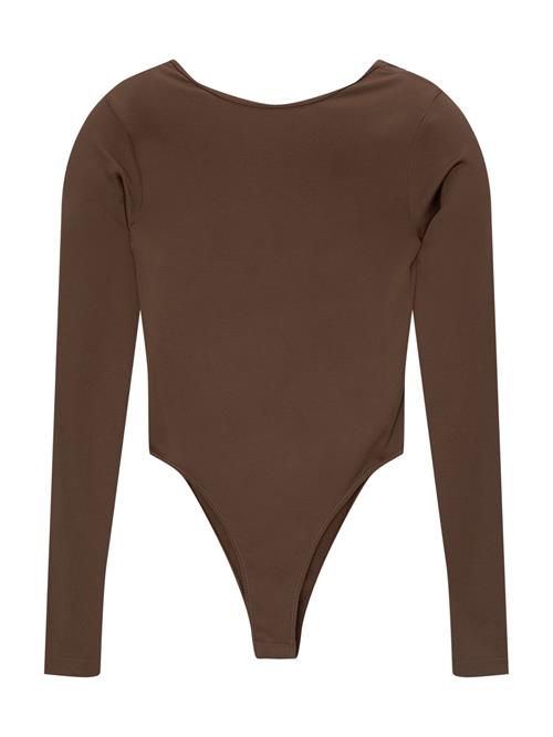 Pull&Bear Shirtbody  choko