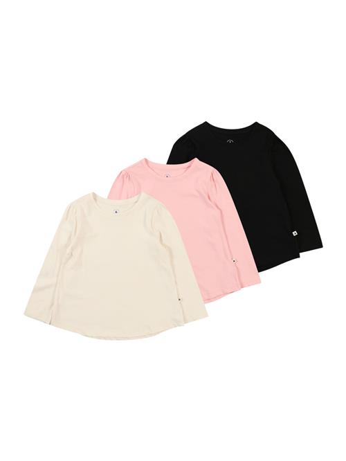 GAP Bluser & t-shirts  chamois / lyserød / sort