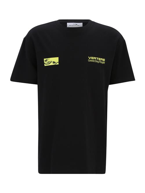 Vertere Berlin Bluser & t-shirts 'CONNECTING'  lemon / sort