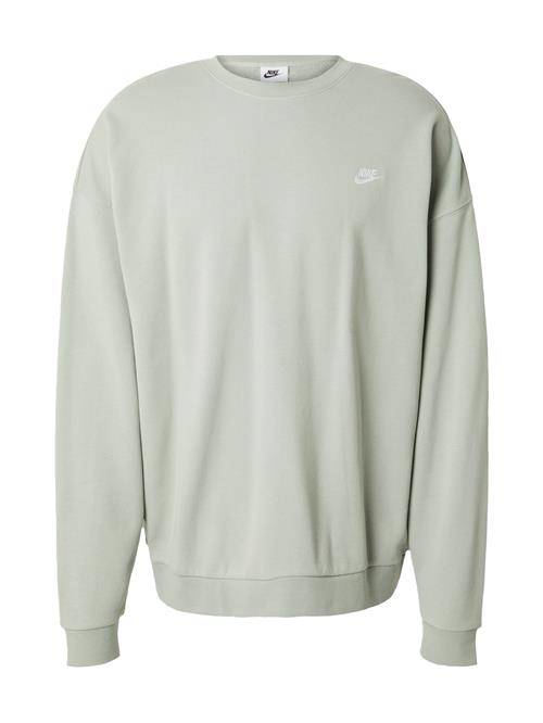 Nike Sportswear Sweatshirt 'CLUB FT'  jade