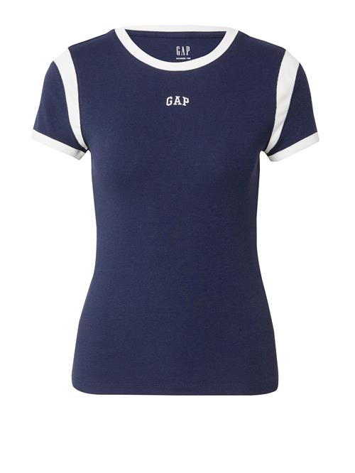 Se GAP Shirts  navy / hvid ved About You