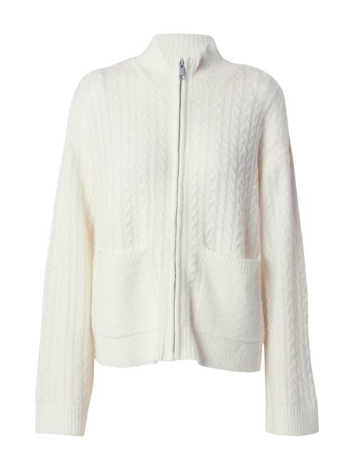 MSCH COPENHAGEN Cardigan 'Blithe Hope'  offwhite