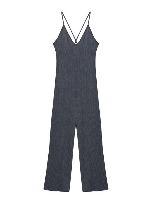 Pull&Bear Jumpsuit  mørkegrå