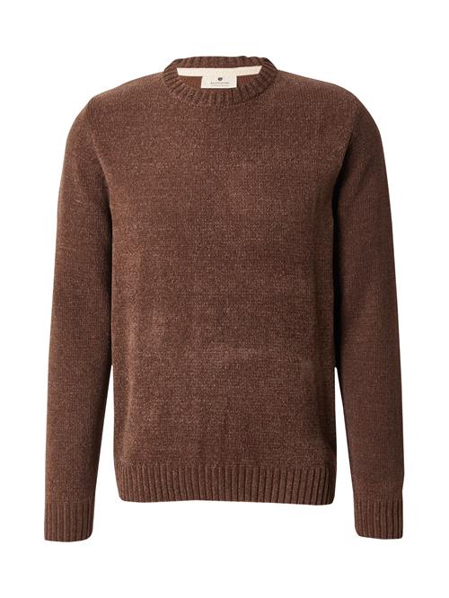 Se anerkjendt Pullover 'AKSUNE CHENILLE'  brun ved About You