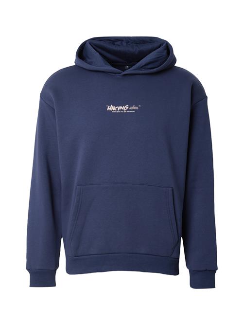 Trendyol Sweatshirt  navy / lysegrå / mørkegrå / pastelpink