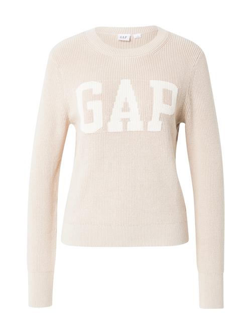 Se GAP Pullover  greige / hvid ved About You