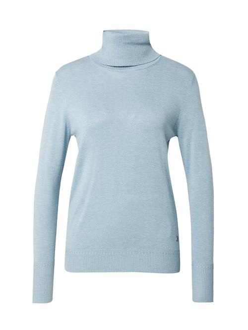 ZABAIONE Pullover 'Ro44sali'  himmelblå