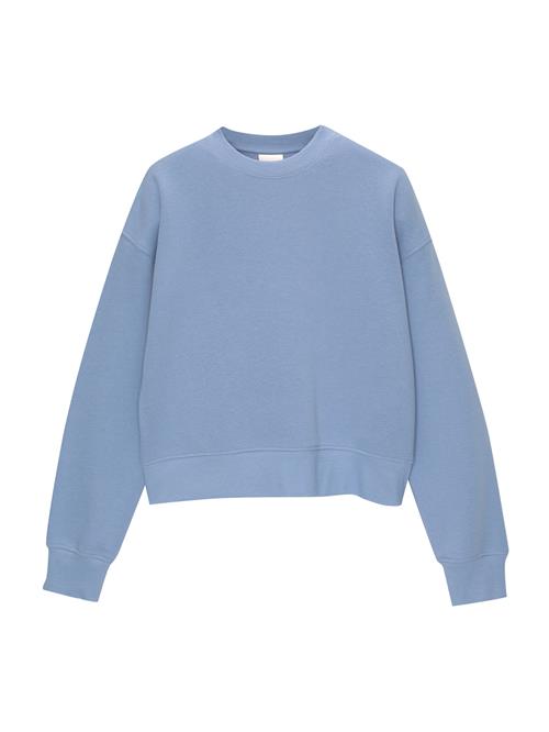 Pull&Bear Sweatshirt  lyseblå