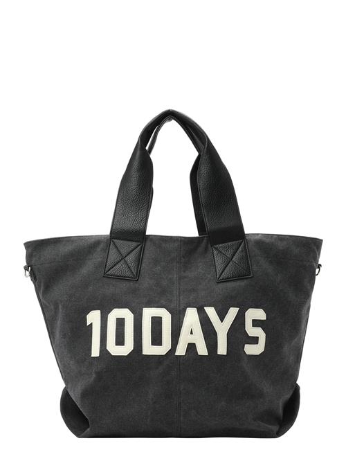 10Days Shopper  sort / hvid