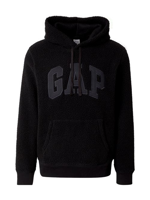 GAP Sweatshirt  navy / sort