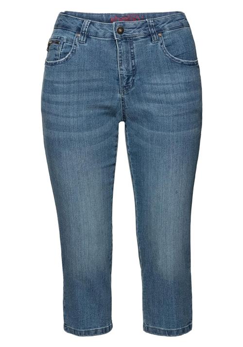 SHEEGO Jeans  blue denim