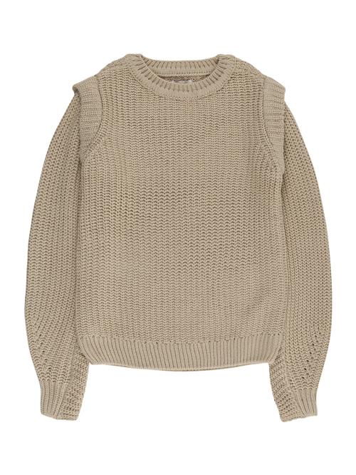 KIDS ONLY Pullover 'New Lexine'  mørkebeige