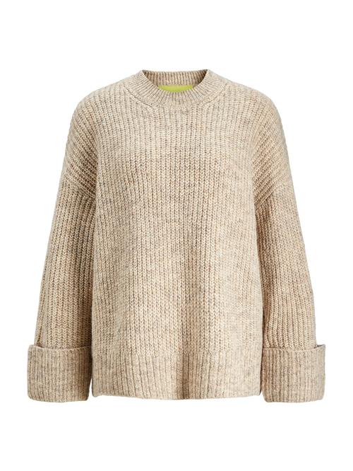 JJXX Pullover  beige / uldhvid