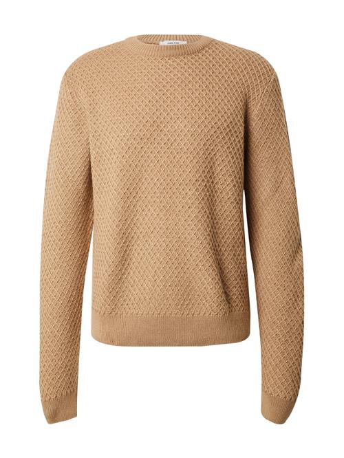 Se DAN FOX APPAREL Pullover 'Melvin'  beige ved About You