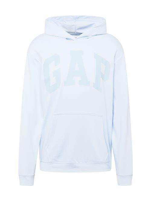 Se GAP Sweatshirt  lyseblå ved About You