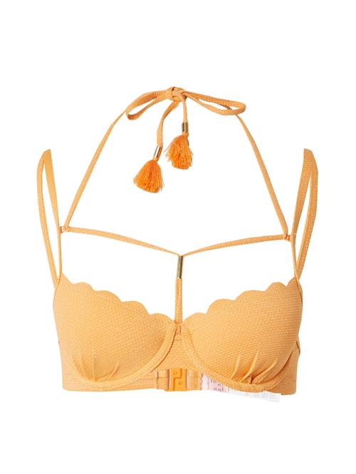 Se Hunkemöller Bikinioverdel  lyseorange ved About You