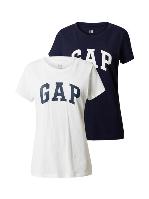 GAP Shirts  navy / hvid