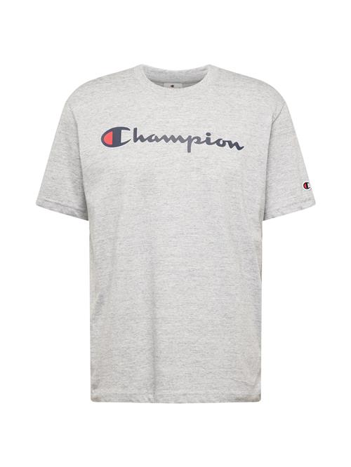 Champion Authentic Athletic Apparel Bluser & t-shirts  navy / grå / rød