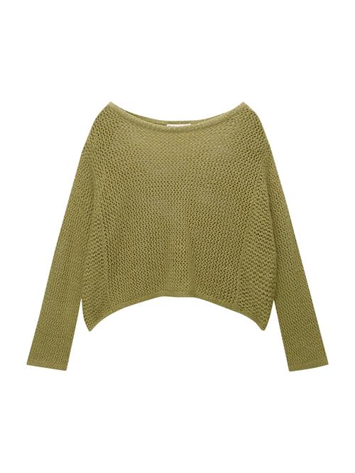 Pull&Bear Pullover  kiwi