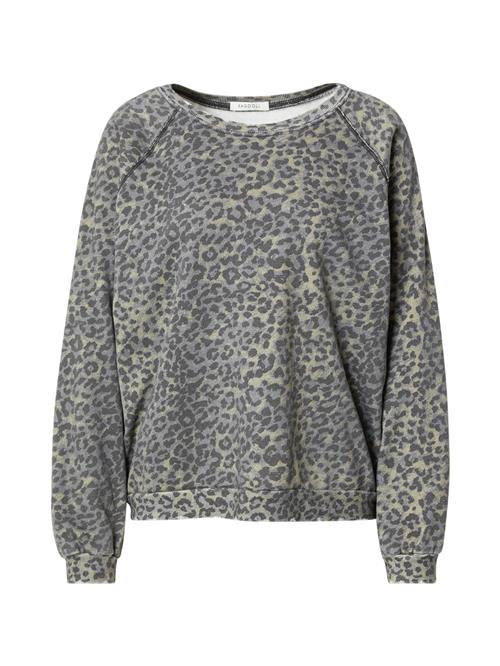 Ragdoll LA Sweatshirt  mørkegrå / oliven / sort