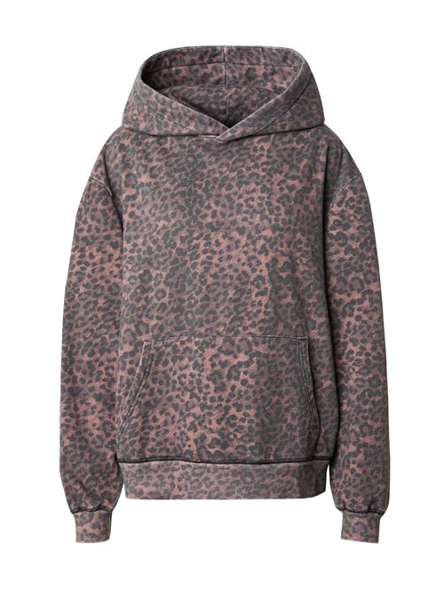 Ragdoll LA Sweatshirt  brun / lysebrun / sort