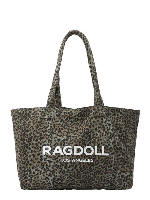 Ragdoll LA Shopper  brun / sort / hvid