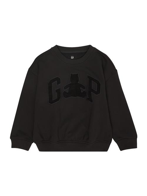 Se GAP Sweatshirt 'BRANNAN'  sort ved About You