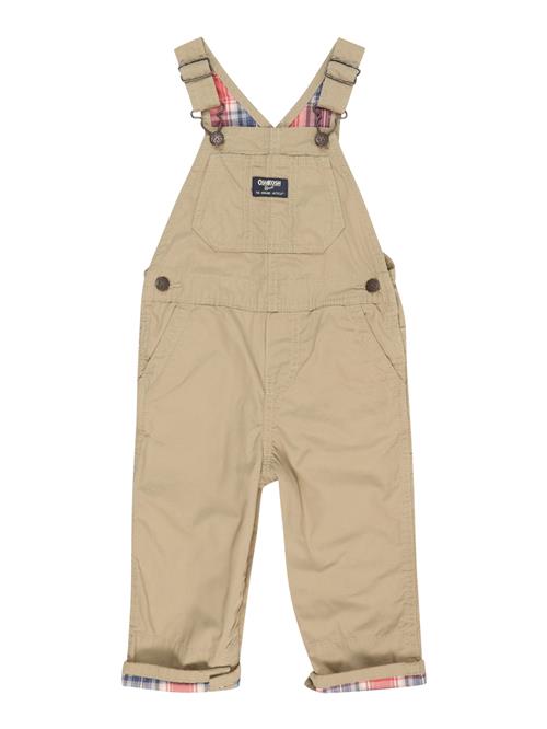 OshKosh Overalls  khaki