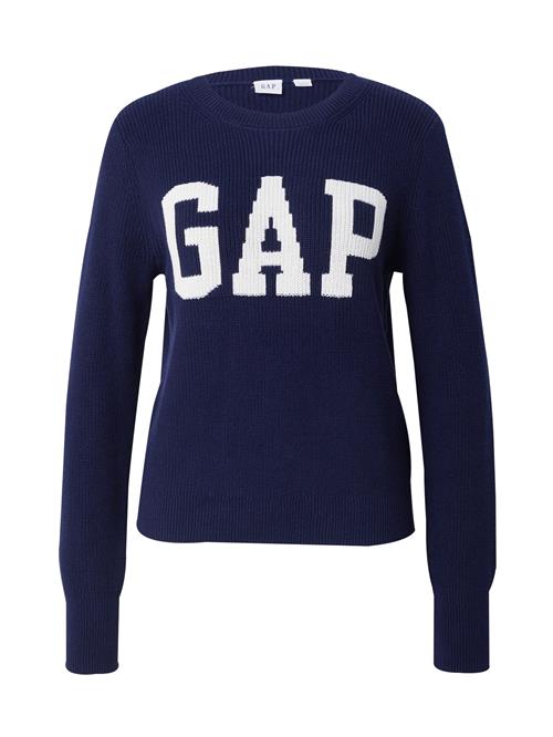 GAP Pullover  navy / hvid