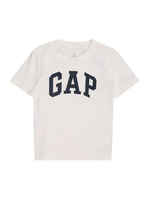 Se GAP Shirts  sort / hvid ved About You